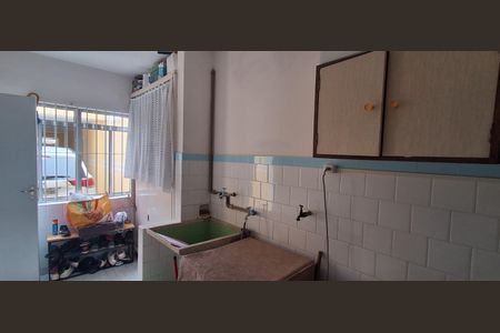 Casa para alugar com 383m², 4 quartos e 3 vagasÁrea de Serviço