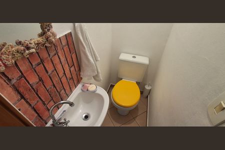 Lavabo de casa à venda com 4 quartos, 383m² em Santa Paula, São Caetano do Sul