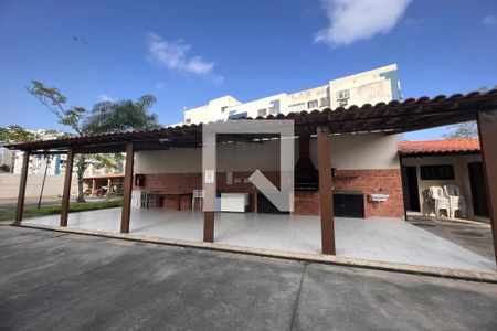 Apartamento à venda com 60m², 2 quartos e 1 vaga Apartamento à venda com 60m², 2 quartos e 1 vagaÁrea comum - Churrasqueira