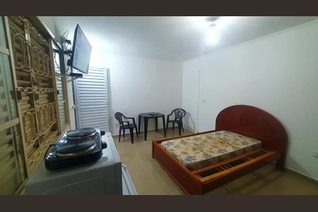 Studio para alugar com 24m², 1 quarto e sem vagaStudio 