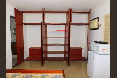 Studio  de kitnet/studio para alugar com 1 quarto, 24m² em Vila Monte Alegre Iii, Paulínia