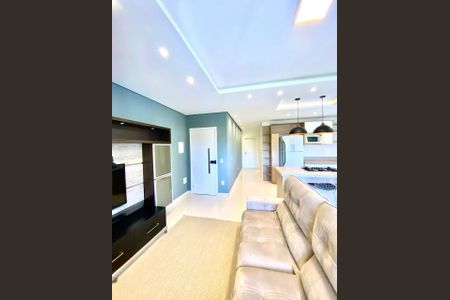 Apartamento para alugar com 60m², 2 quartos e 1 vaga Apartamento para alugar com 60m², 2 quartos e 1 vagaSala