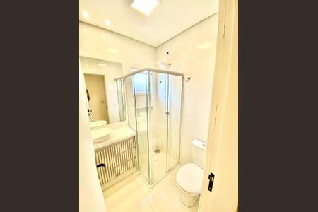 Apartamento para alugar com 60m², 2 quartos e 1 vaga Apartamento para alugar com 60m², 2 quartos e 1 vagaBanheiro