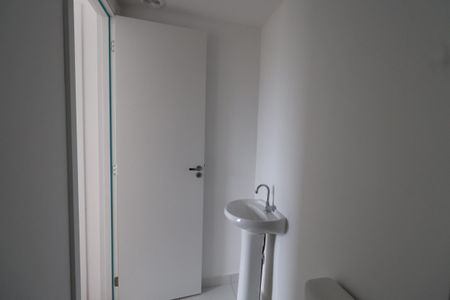 Studio à venda com 40m², 1 quarto e sem vagaBanheiro da Suíte