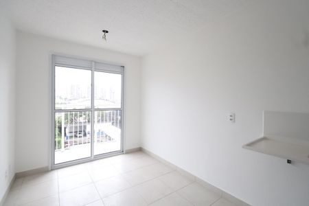 Sala/Cozinha de kitnet/studio à venda com 1 quarto, 40m² em Penha de França, São Paulo