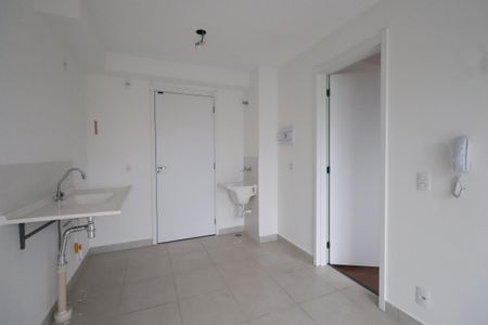 Studio à venda com 40m², 1 quarto e sem vagaSala/Cozinha