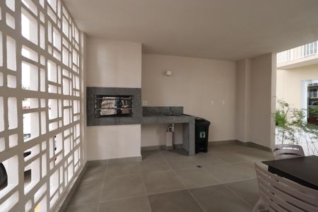 Studio à venda com 40m², 1 quarto e sem vagaÁrea comum - Churrasqueira
