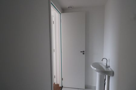 Studio à venda com 40m², 1 quarto e sem vagaBanheiro da Suíte