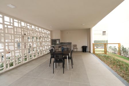 Studio à venda com 40m², 1 quarto e sem vagaÁrea comum - Churrasqueira 2