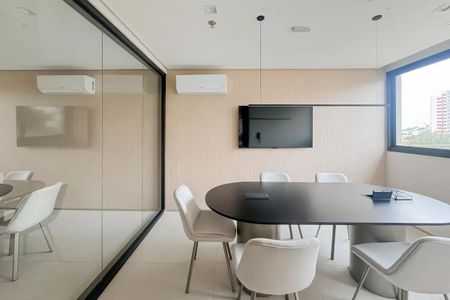 Studio à venda com 38m², 0 quarto e 1 vaga Studio à venda com 38m², 0 quarto e 1 vagaÁrea comum - Coworking