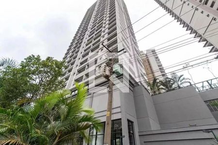 Studio à venda com 38m², 0 quarto e 1 vaga Studio à venda com 38m², 0 quarto e 1 vagaFachada e portaria