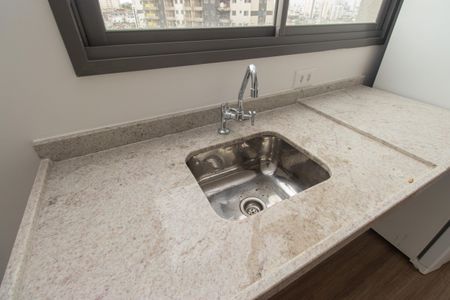Studio de kitnet/studio à venda com 0 quarto, 38m² em Sacomã, São Paulo