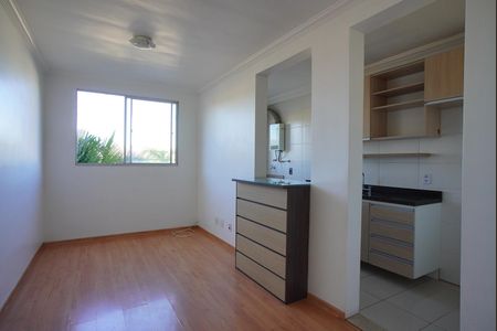 Sala de apartamento à venda com 2 quartos, 53m² em Passo das Pedras, Porto Alegre