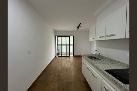Studio de kitnet/studio para alugar com 1 quarto, 28m² em Perdizes, São Paulo