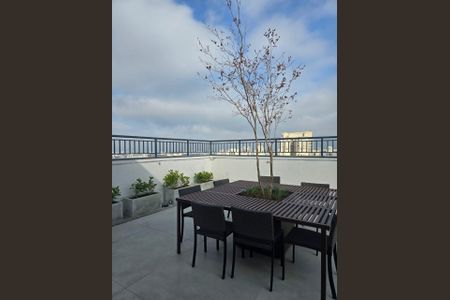 Apartamento à venda com 32m², 1 quarto e sem vaga Apartamento à venda com 32m², 1 quarto e sem vagaÁrea Externa
