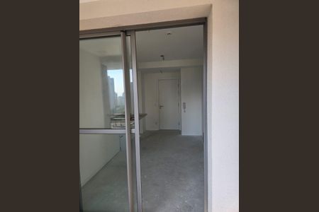 varanda de apartamento à venda com 1 quarto, 32m² em Vila Mariana, São Paulo