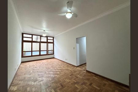 Sala de apartamento para alugar com 3 quartos, 115m² em Copacabana, Rio de Janeiro