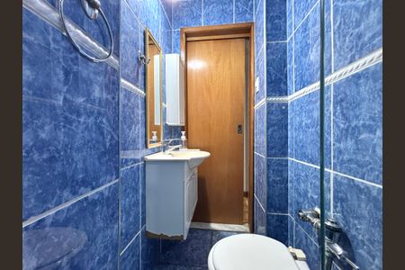 Apartamento para alugar com 115m², 3 quartos e sem vaga Apartamento para alugar com 115m², 3 quartos e sem vagaBanheiro social 2