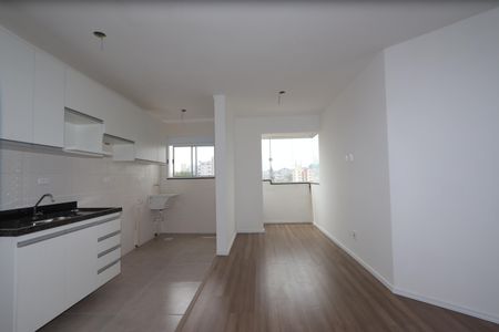 Sala de apartamento para alugar com 2 quartos, 45m² em Chácara Belenzinho, São Paulo