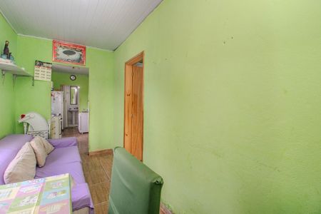 Sala de casa à venda com 3 quartos, 120m² em Passo das Pedras, Porto Alegre