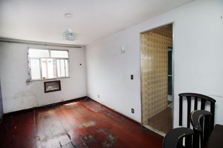Sala de apartamento para alugar com 2 quartos, 50m² em Ramos, Rio de Janeiro