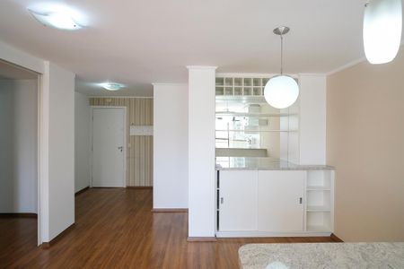 Sala de apartamento para alugar com 2 quartos, 80m² em Rudge Ramos, São Bernardo do Campo