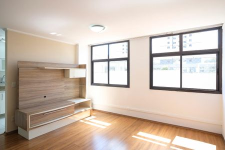 Apartamento à venda com 80m², 2 quartos e 2 vagasSala