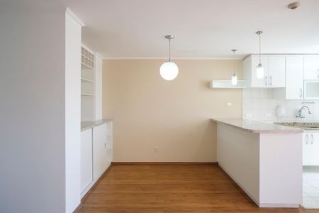 Sala de apartamento para alugar com 2 quartos, 80m² em Rudge Ramos, São Bernardo do Campo
