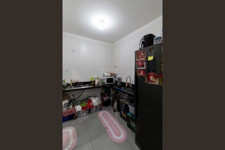 Casa de condomínio à venda com 52m², 2 quartos e 1 vaga Casa de condomínio à venda com 52m², 2 quartos e 1 vagaCozinha