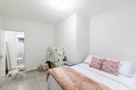 Casa de condomínio à venda com 52m², 2 quartos e 1 vaga Casa de condomínio à venda com 52m², 2 quartos e 1 vagaQuarto 2