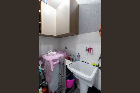 Casa de condomínio à venda com 52m², 2 quartos e 1 vaga Casa de condomínio à venda com 52m², 2 quartos e 1 vagaÁrea de Serviço