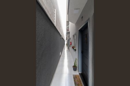 Casa de condomínio à venda com 52m², 2 quartos e 1 vaga Casa de condomínio à venda com 52m², 2 quartos e 1 vagaÁrea Comum