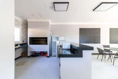Casa de condomínio à venda com 50m², 2 quartos e 1 vaga Casa de condomínio à venda com 50m², 2 quartos e 1 vagaÁrea comum - Salão de festas