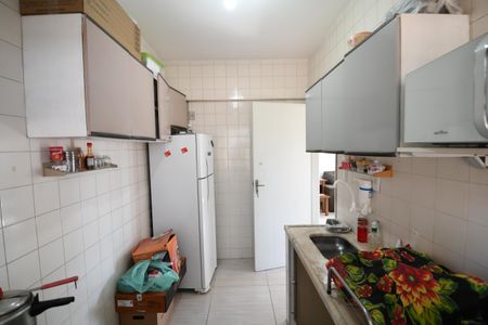 Apartamento à venda com 30m², 1 quarto e 1 vagaCozinha