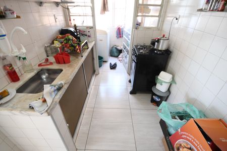 Apartamento à venda com 30m², 1 quarto e 1 vagaCozinha