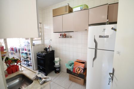 Apartamento à venda com 30m², 1 quarto e 1 vagaCozinha