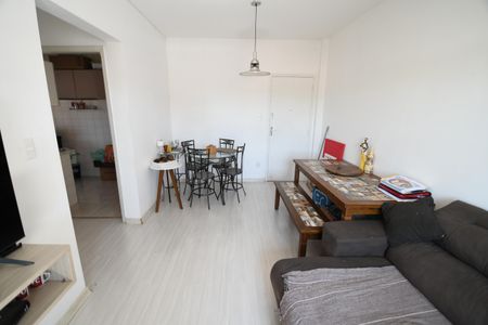 Apartamento à venda com 30m², 1 quarto e 1 vagaSala