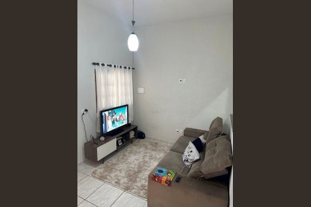 Sala de casa à venda com 1 quarto, 104m² em Medeiros, Jundiaí