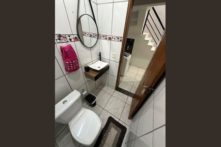 Lavabo de casa à venda com 1 quarto, 104m² em Medeiros, Jundiaí