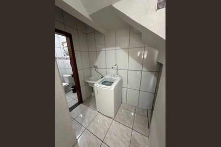 Lavanderia de casa à venda com 1 quarto, 104m² em Medeiros, Jundiaí