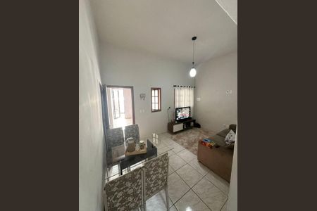 Sala de casa à venda com 1 quarto, 104m² em Medeiros, Jundiaí