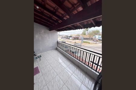 Sacada de casa à venda com 1 quarto, 104m² em Medeiros, Jundiaí