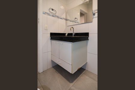 Apartamento à venda com 84m², 2 quartos e sem vaga Apartamento à venda com 84m², 2 quartos e sem vagaBanheiro