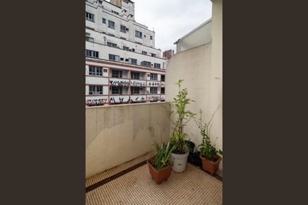Apartamento à venda com 84m², 2 quartos e sem vaga Apartamento à venda com 84m², 2 quartos e sem vagaVaranda Quarto 2