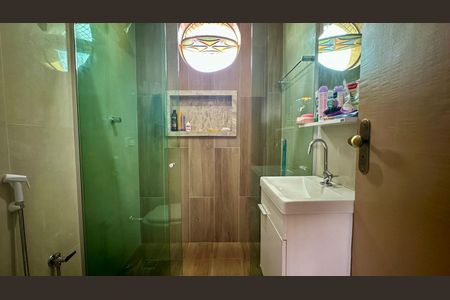 Apartamento à venda com 88m², 3 quartos e 2 vagas Apartamento à venda com 88m², 3 quartos e 2 vagasBanheiro