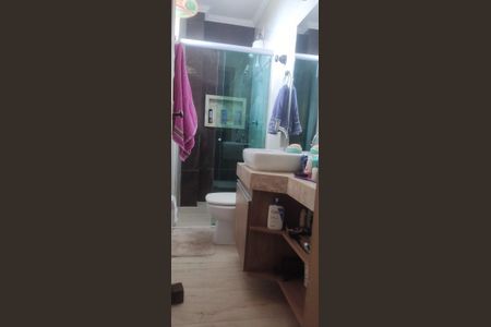 Apartamento à venda com 88m², 3 quartos e 2 vagas Apartamento à venda com 88m², 3 quartos e 2 vagasBanheiro