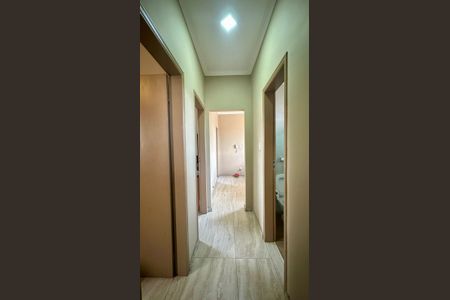 Apartamento à venda com 88m², 3 quartos e 2 vagas Apartamento à venda com 88m², 3 quartos e 2 vagasCorredor