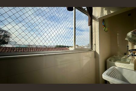 Apartamento à venda com 88m², 3 quartos e 2 vagas Apartamento à venda com 88m², 3 quartos e 2 vagasÁrea de Serviço