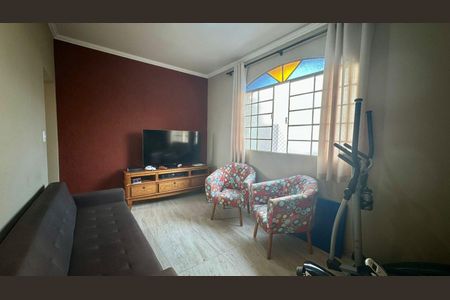 Apartamento à venda com 88m², 3 quartos e 2 vagas Apartamento à venda com 88m², 3 quartos e 2 vagasSala