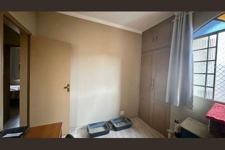 Quarto de apartamento à venda com 3 quartos, 88m² em Nova Suíça, Belo Horizonte